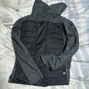 Helly hansen puffy  jacket womens size small